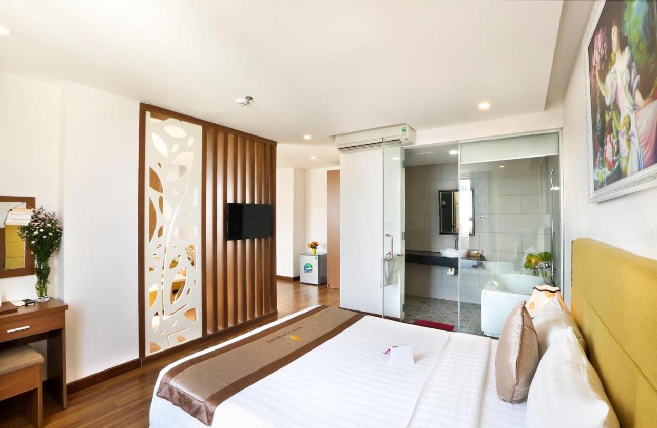 Ngoc Lan Hotel Da Nang Dış mekan fotoğraf