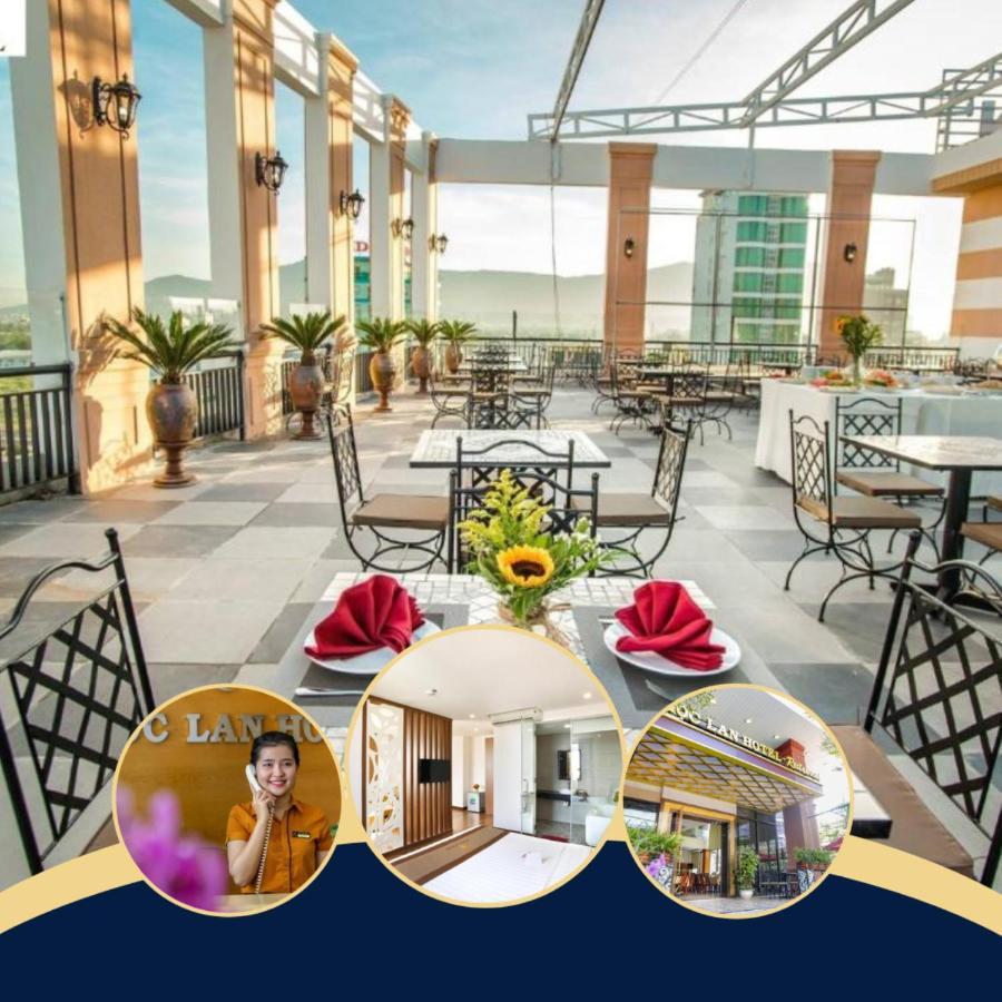 Ngoc Lan Hotel Da Nang Dış mekan fotoğraf