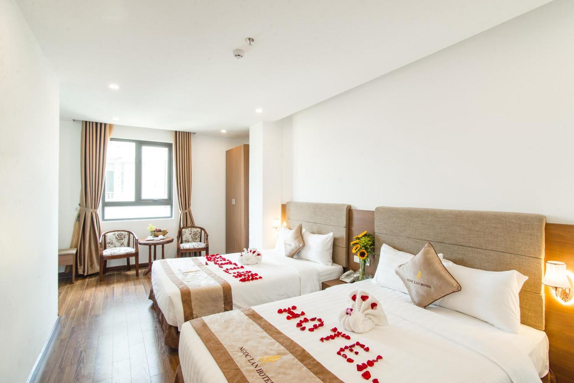 Ngoc Lan Hotel Da Nang Dış mekan fotoğraf
