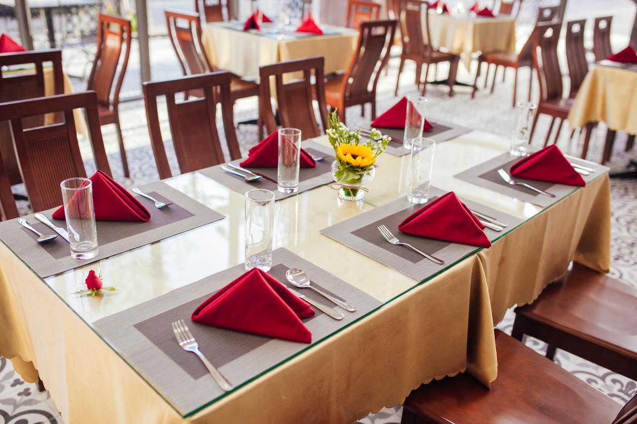 Ngoc Lan Hotel Da Nang Dış mekan fotoğraf