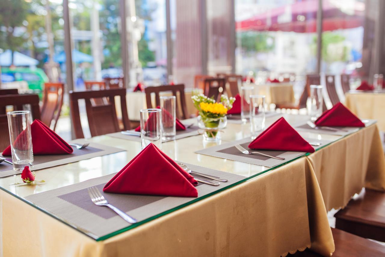 Ngoc Lan Hotel Da Nang Dış mekan fotoğraf