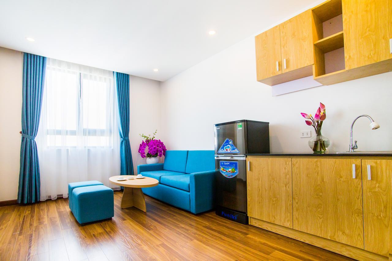 Ngoc Lan Hotel Da Nang Dış mekan fotoğraf