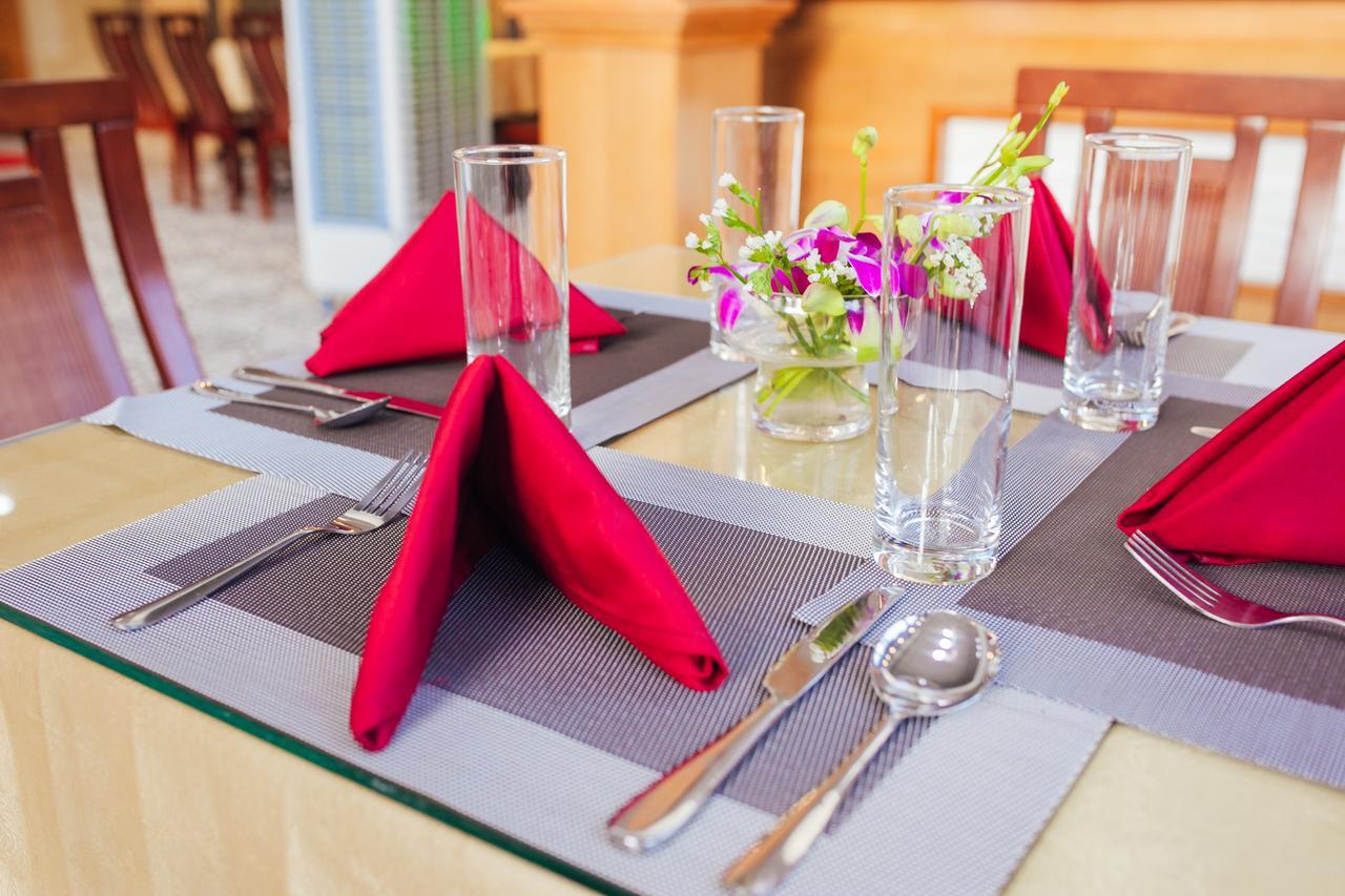 Ngoc Lan Hotel Da Nang Dış mekan fotoğraf