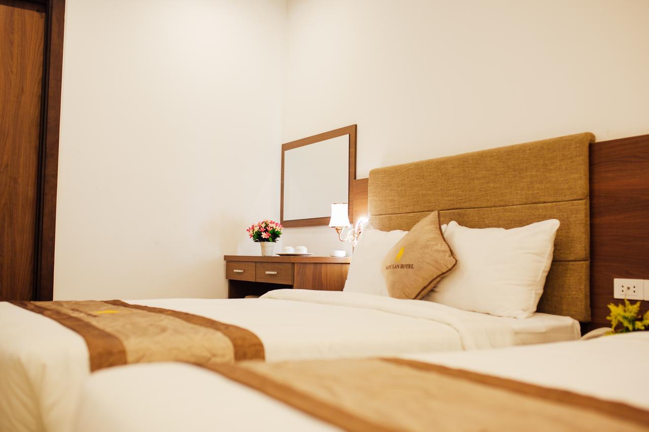 Ngoc Lan Hotel Da Nang Dış mekan fotoğraf