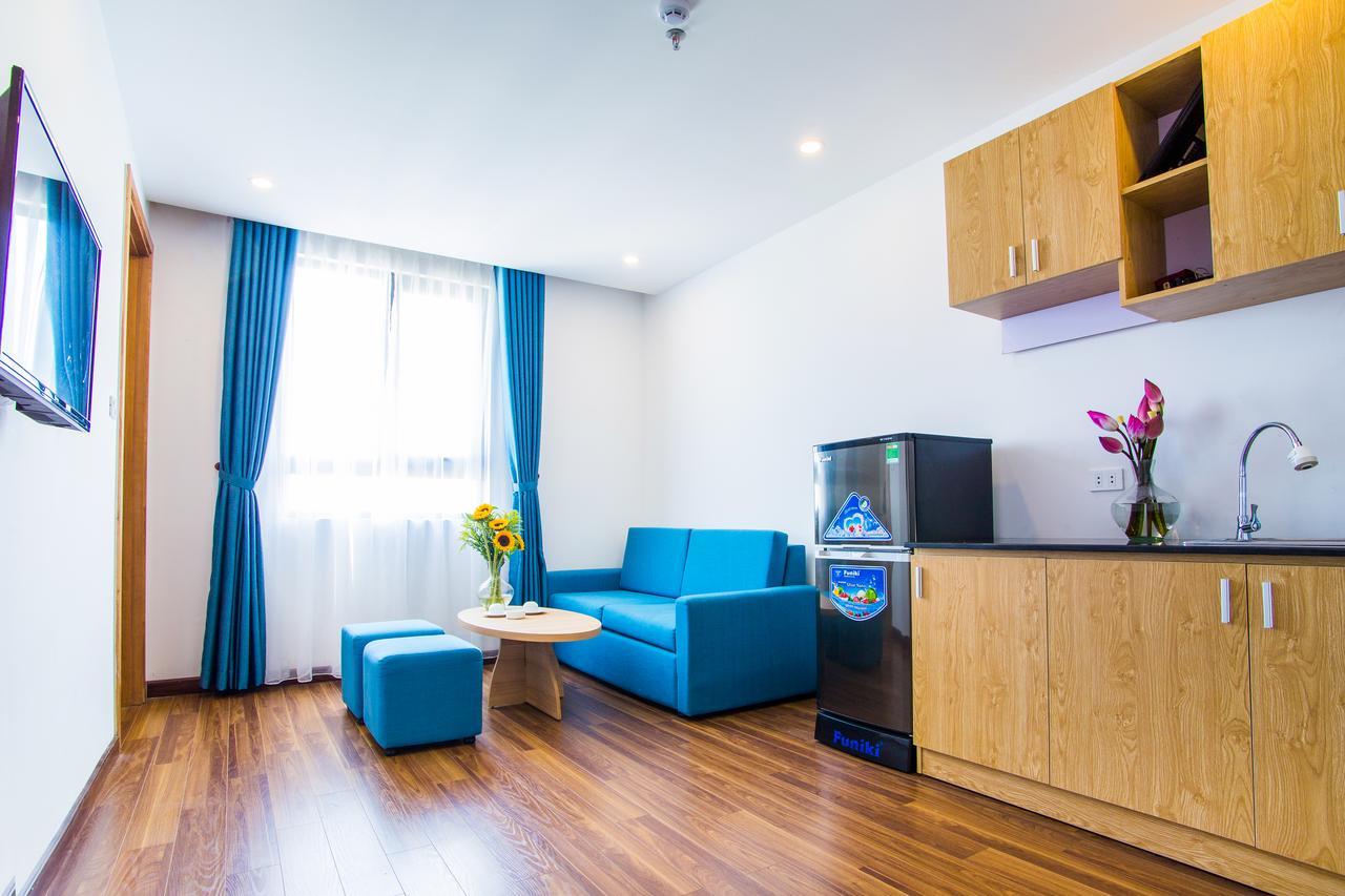 Ngoc Lan Hotel Da Nang Dış mekan fotoğraf