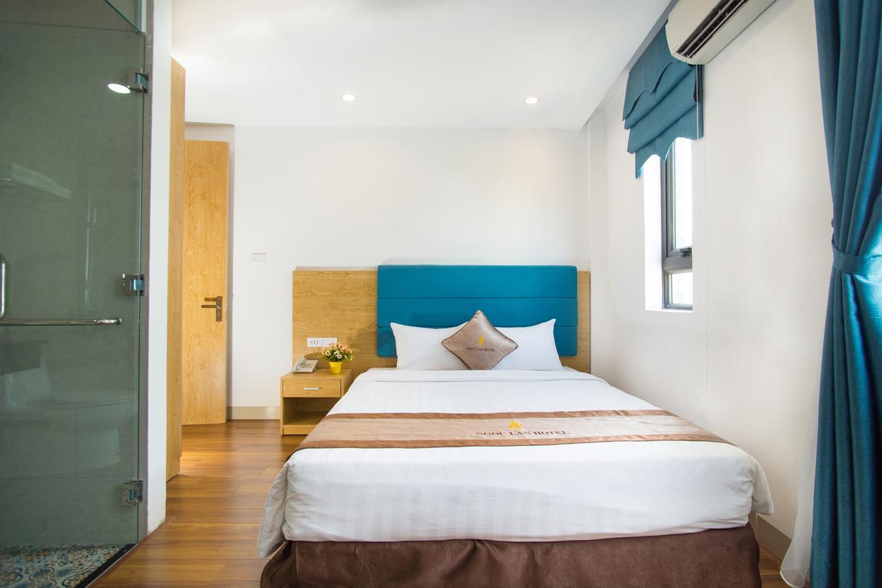 Ngoc Lan Hotel Da Nang Dış mekan fotoğraf