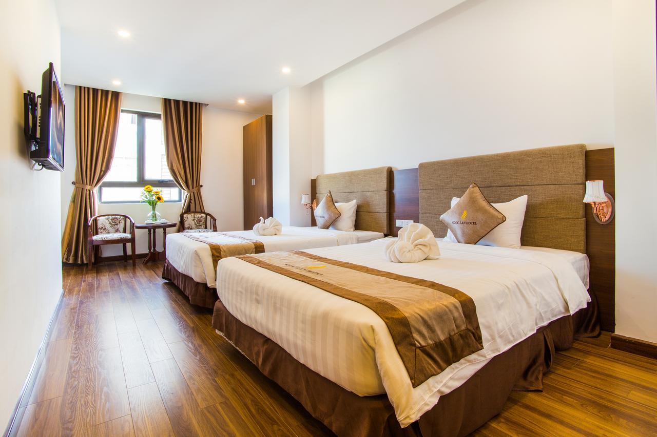 Ngoc Lan Hotel Da Nang Dış mekan fotoğraf