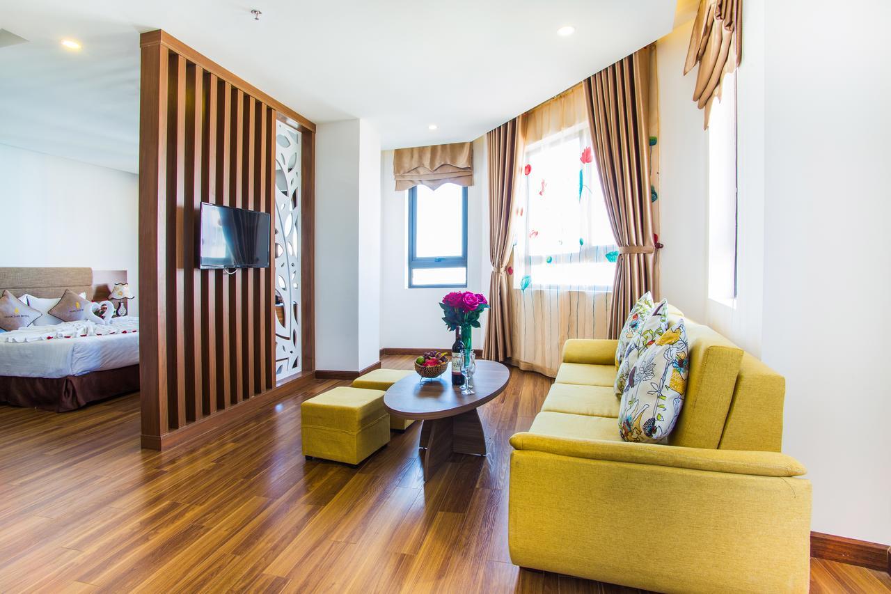 Ngoc Lan Hotel Da Nang Dış mekan fotoğraf