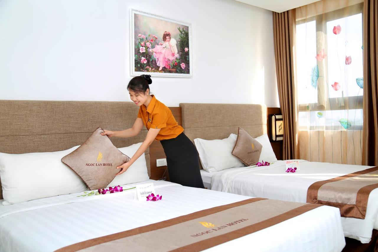 Ngoc Lan Hotel Da Nang Dış mekan fotoğraf
