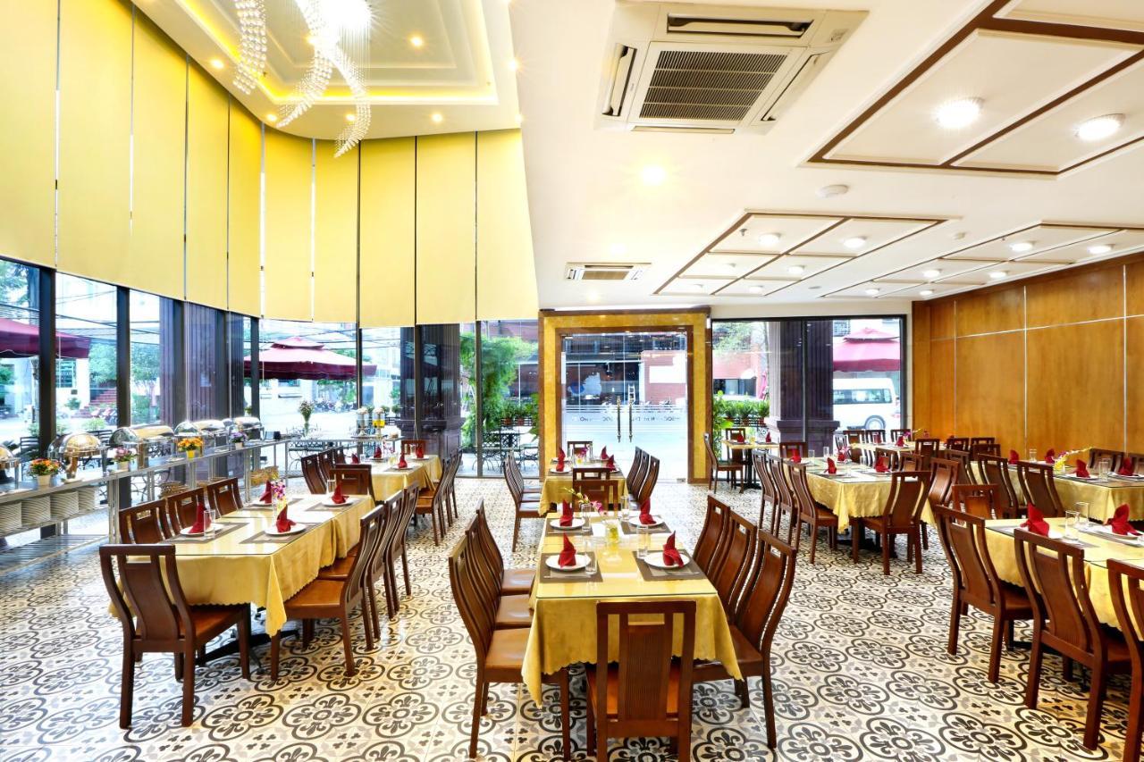 Ngoc Lan Hotel Da Nang Dış mekan fotoğraf