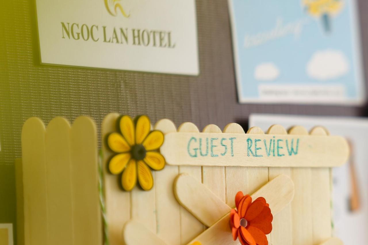 Ngoc Lan Hotel Da Nang Dış mekan fotoğraf