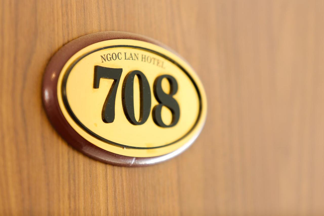 Ngoc Lan Hotel Da Nang Dış mekan fotoğraf