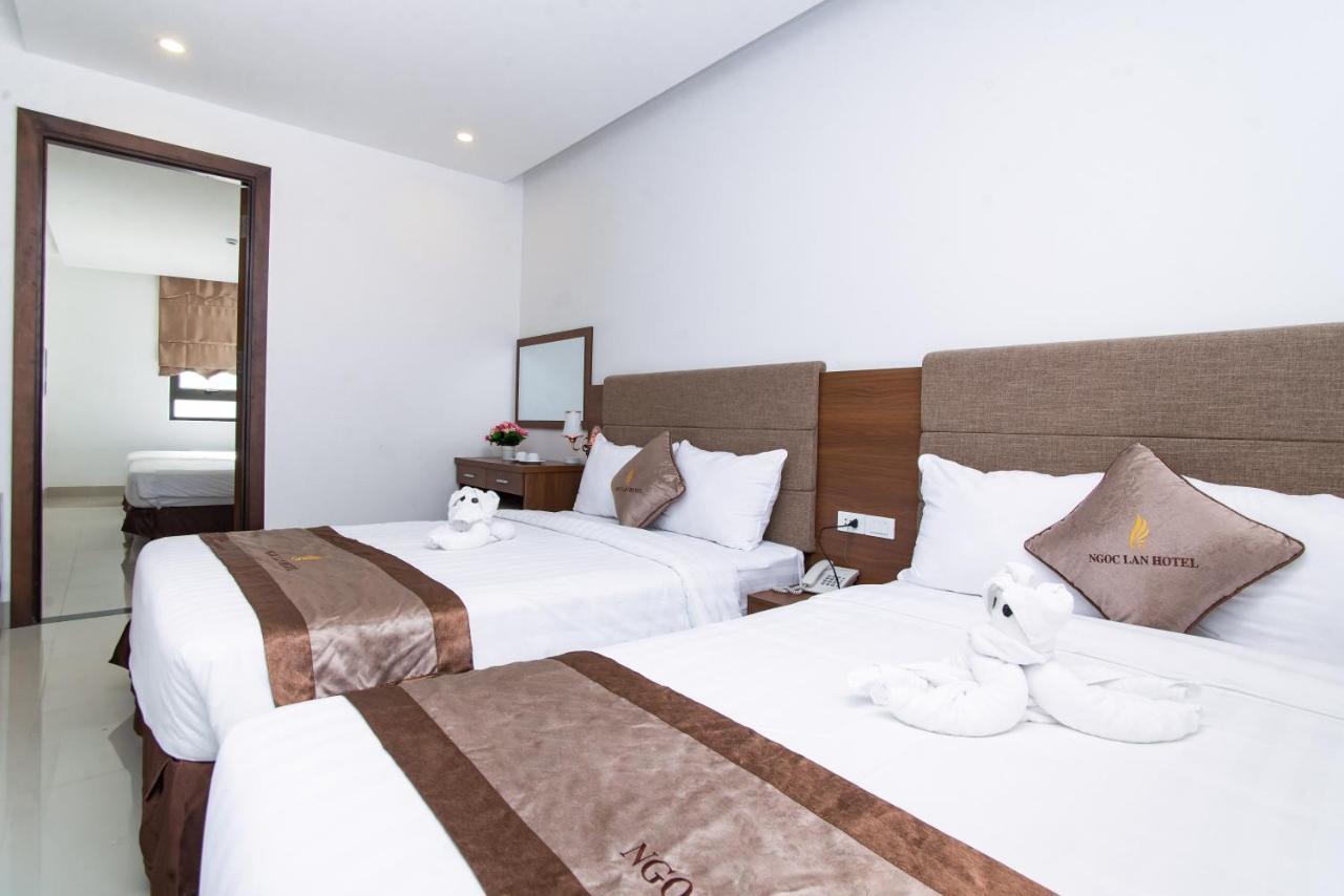 Ngoc Lan Hotel Da Nang Dış mekan fotoğraf