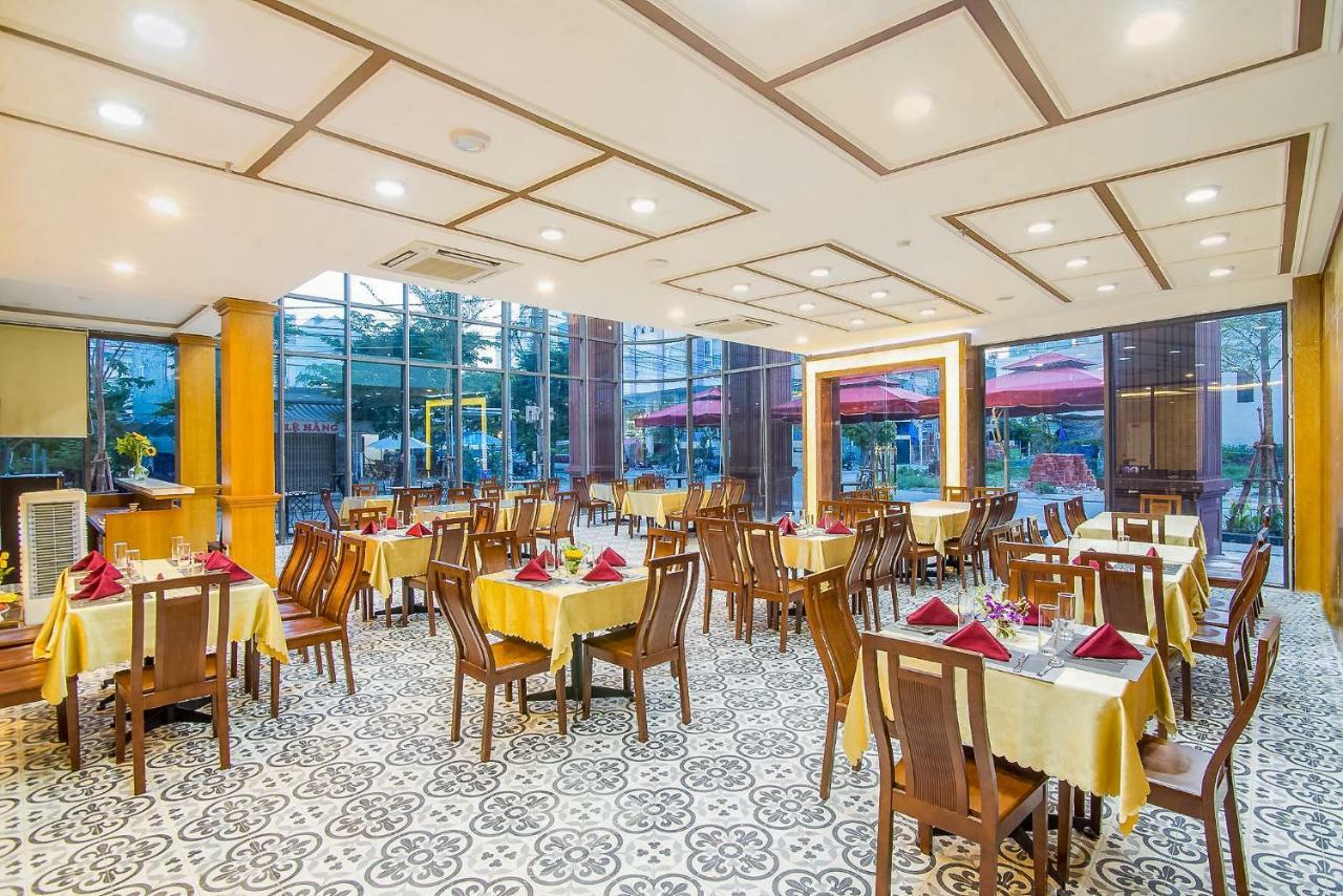 Ngoc Lan Hotel Da Nang Dış mekan fotoğraf