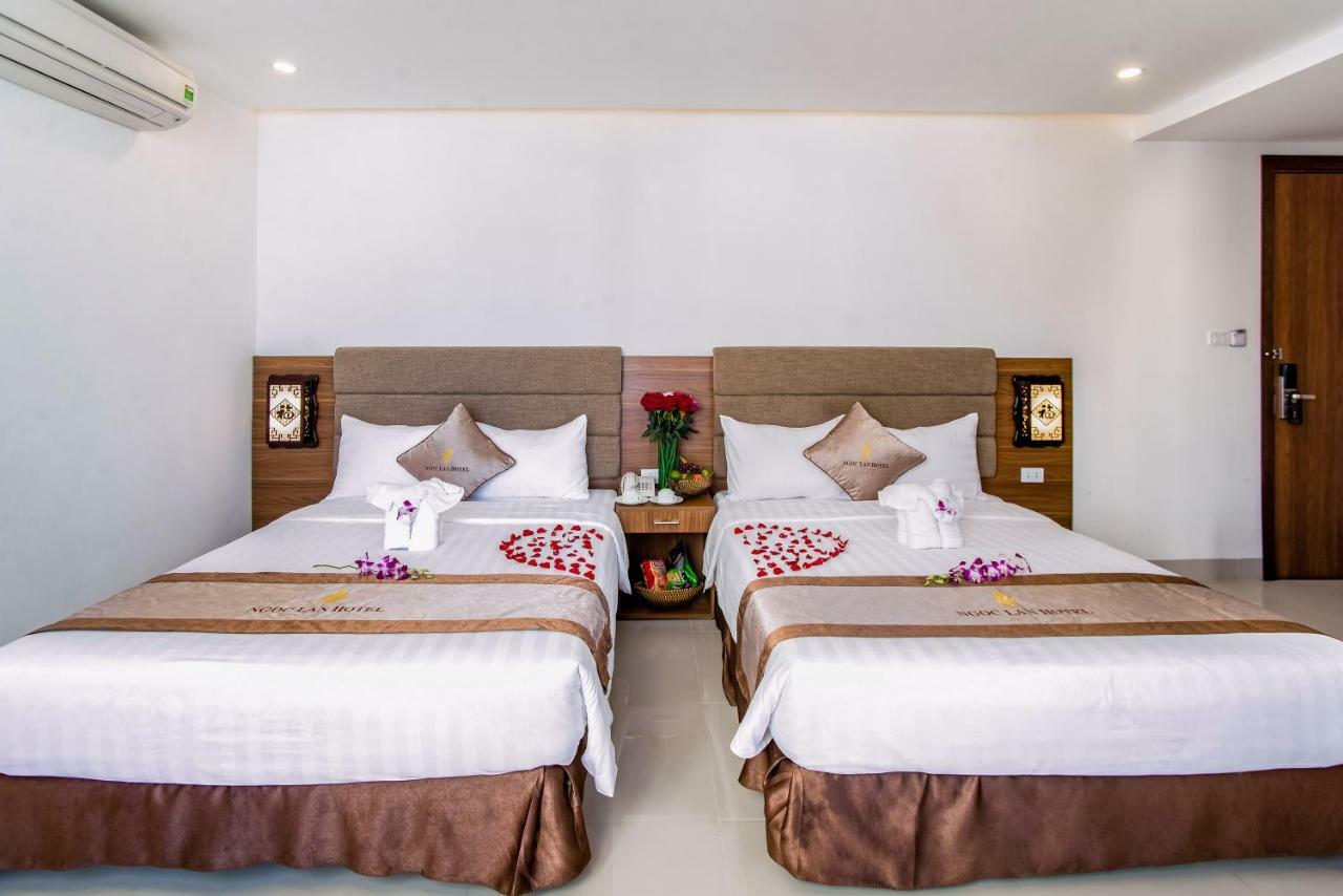 Ngoc Lan Hotel Da Nang Dış mekan fotoğraf