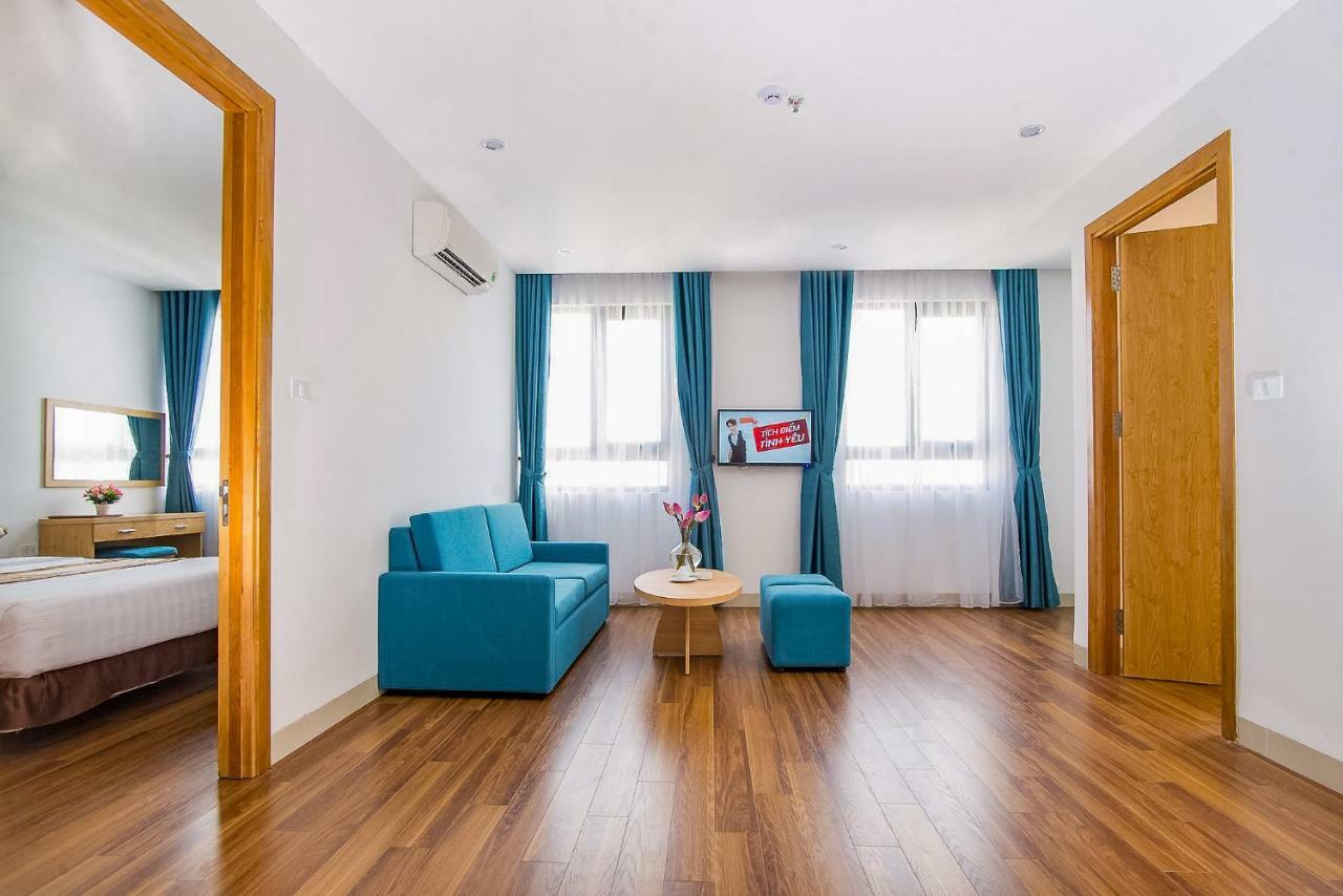 Ngoc Lan Hotel Da Nang Dış mekan fotoğraf