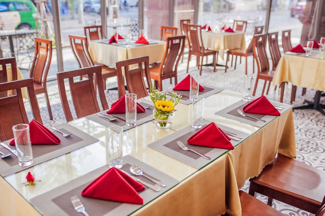 Ngoc Lan Hotel Da Nang Dış mekan fotoğraf