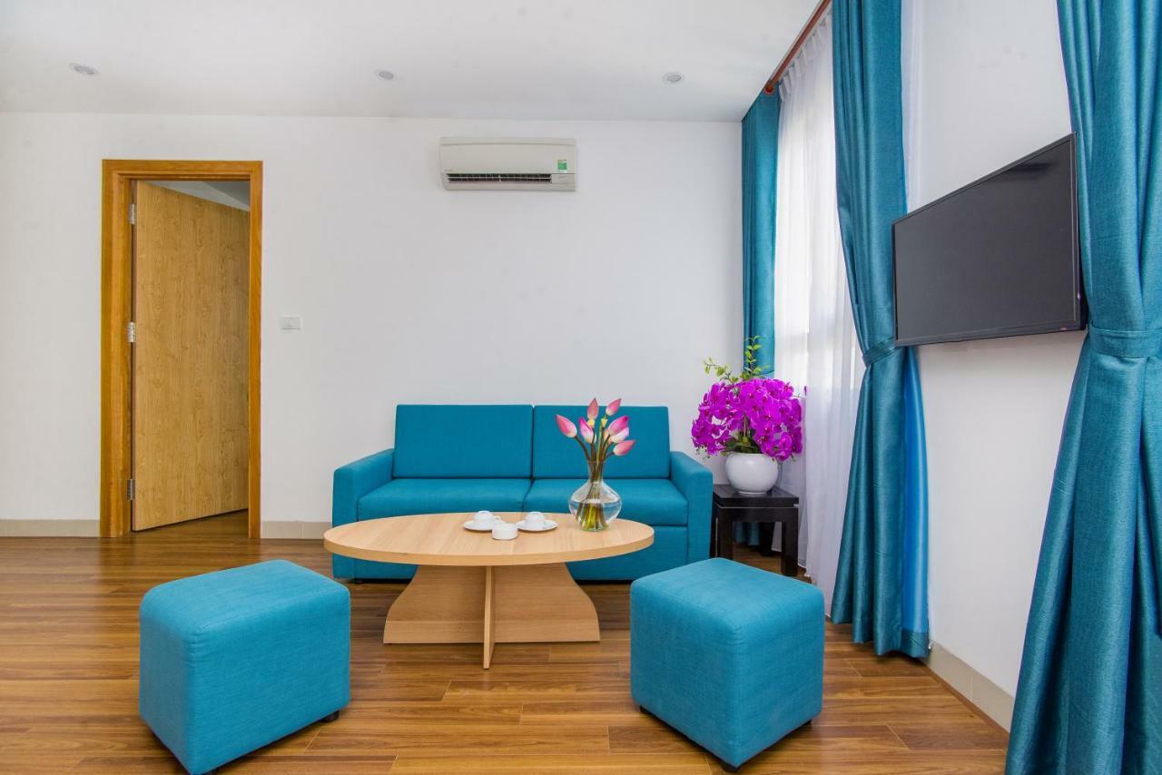Ngoc Lan Hotel Da Nang Dış mekan fotoğraf