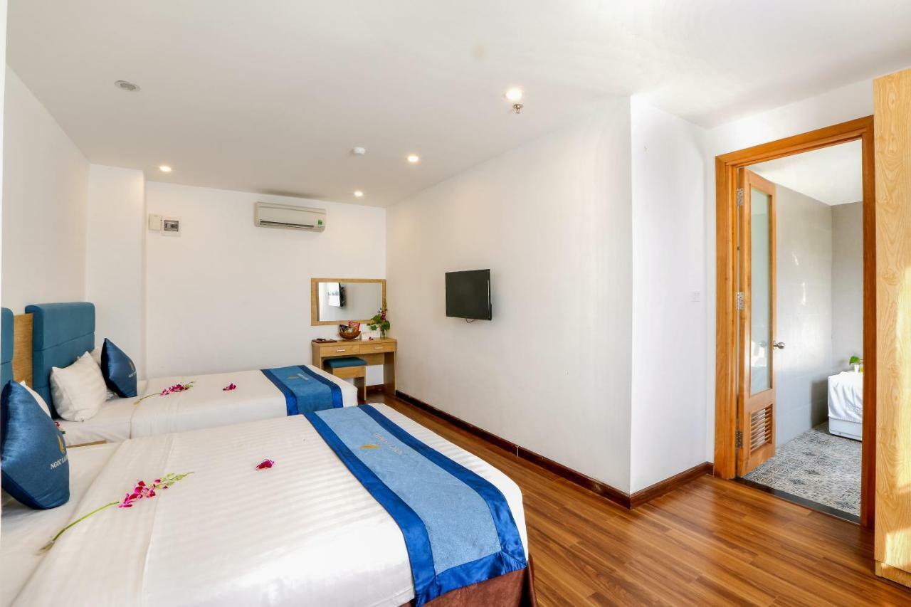 Ngoc Lan Hotel Da Nang Dış mekan fotoğraf